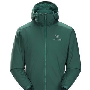 Arc’teryx Atom LT Hoodie - Dark Elysium (green) XL